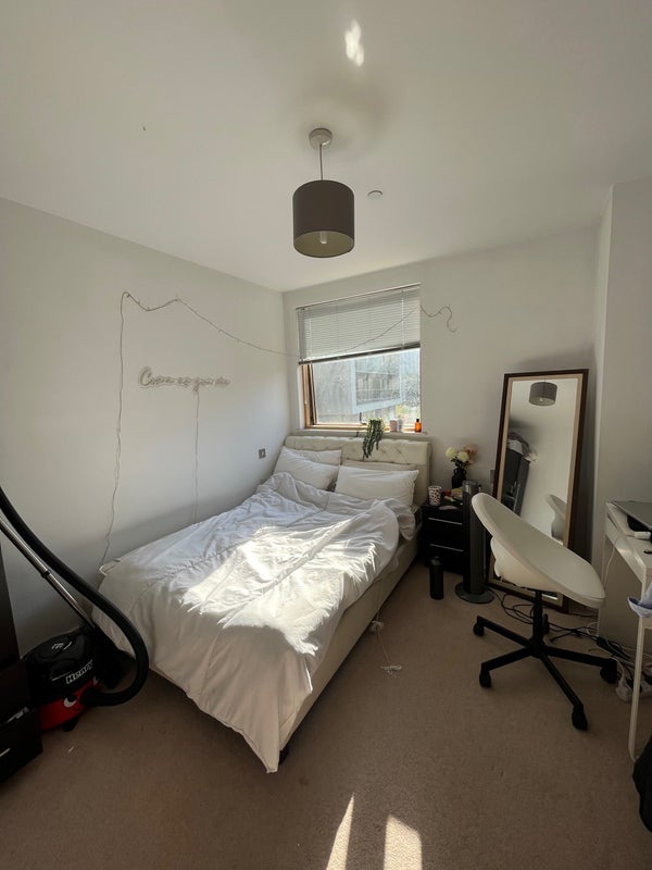 Room Hargreave's Street in Manchester
