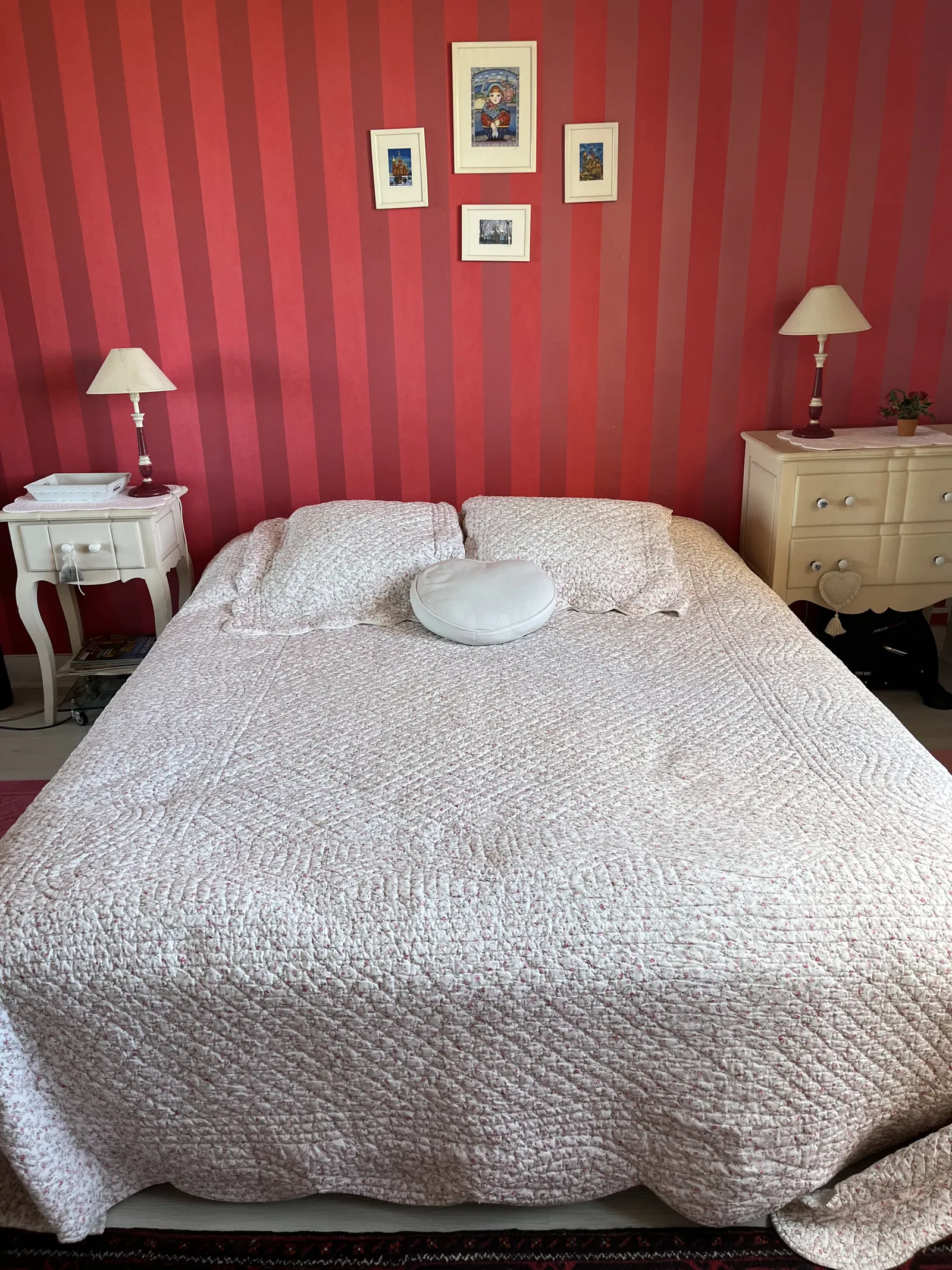 Room Parc de Chalin in Écully
