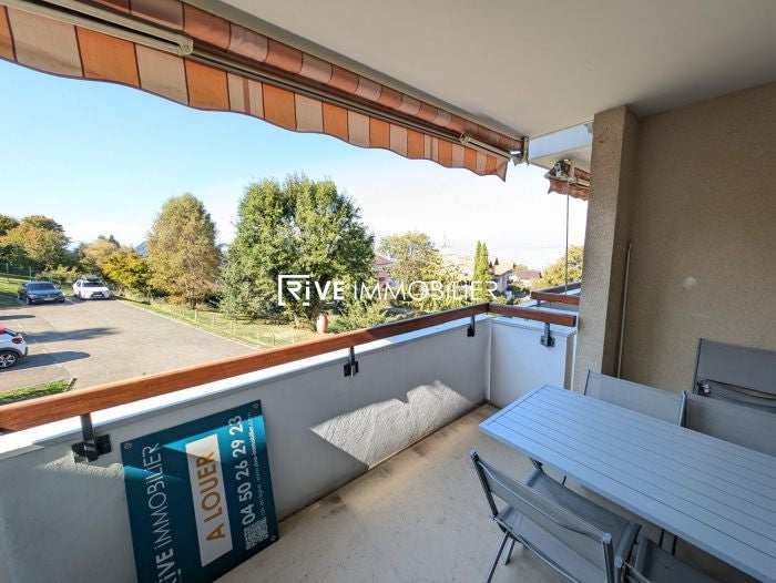 Appartement Avenue de Thony à Évian-les-Bains