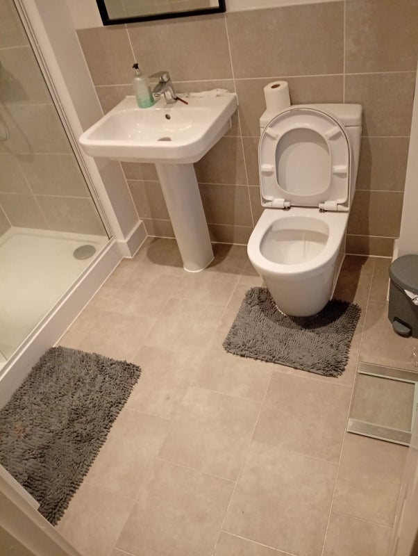 Room Tay Road in New Lubbesthorpe