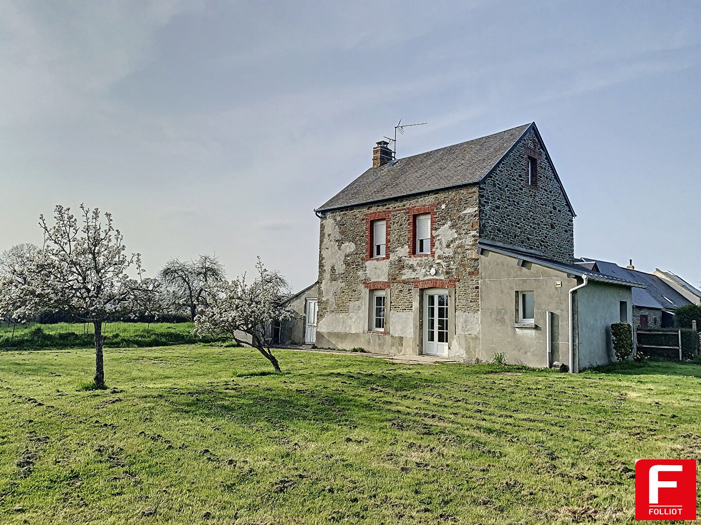Maison Rue Général Valhubert à Céaux