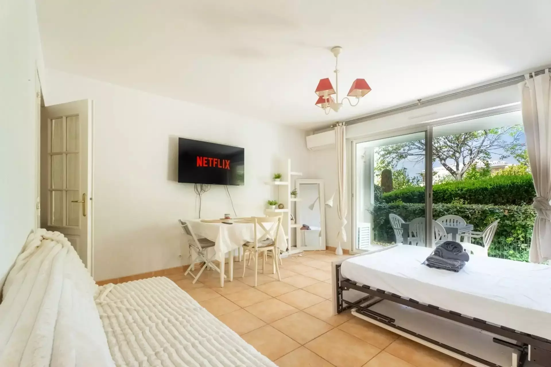 Appartement Camin de l'Arieta à Nice