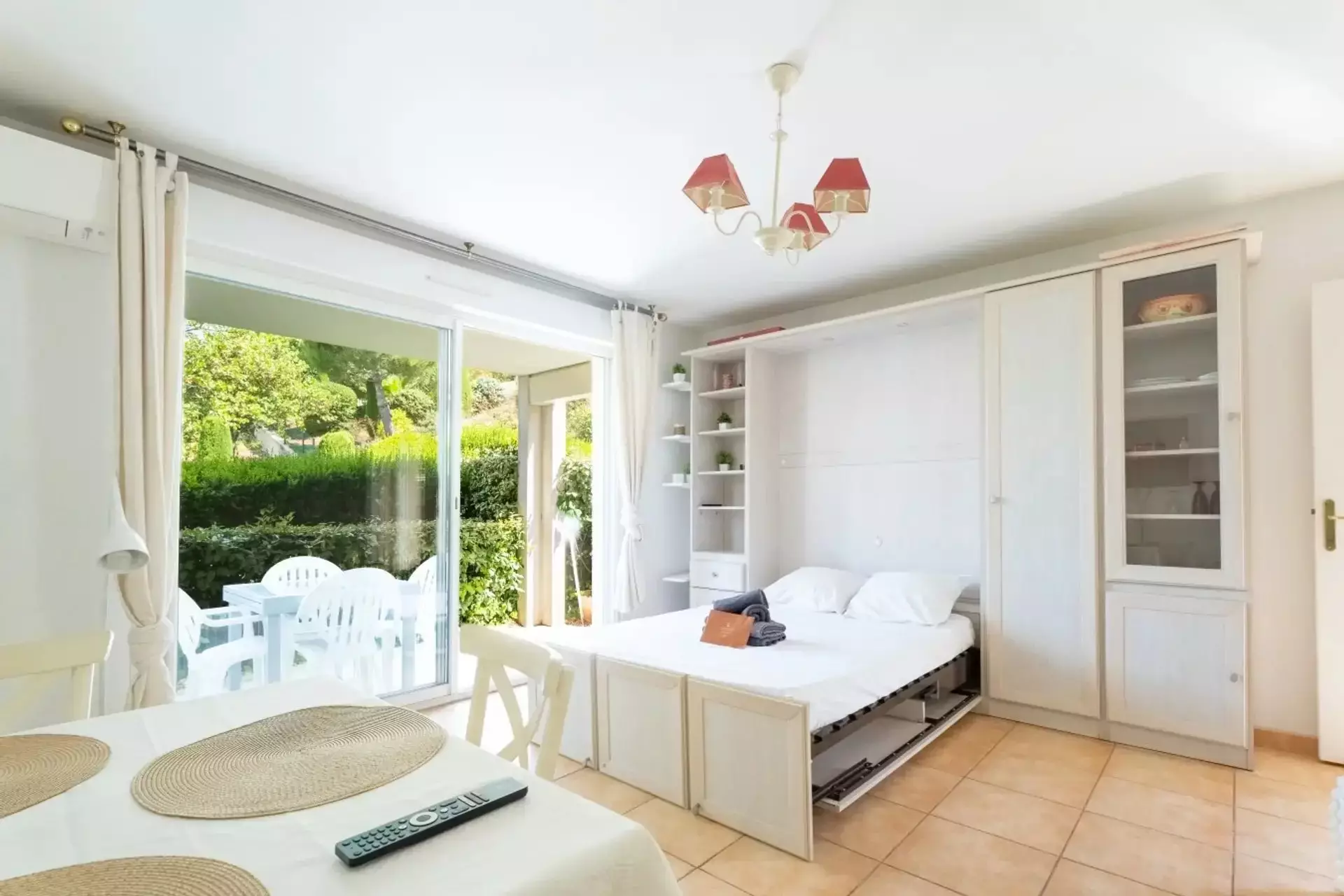 Appartement Camin de l'Arieta à Nice