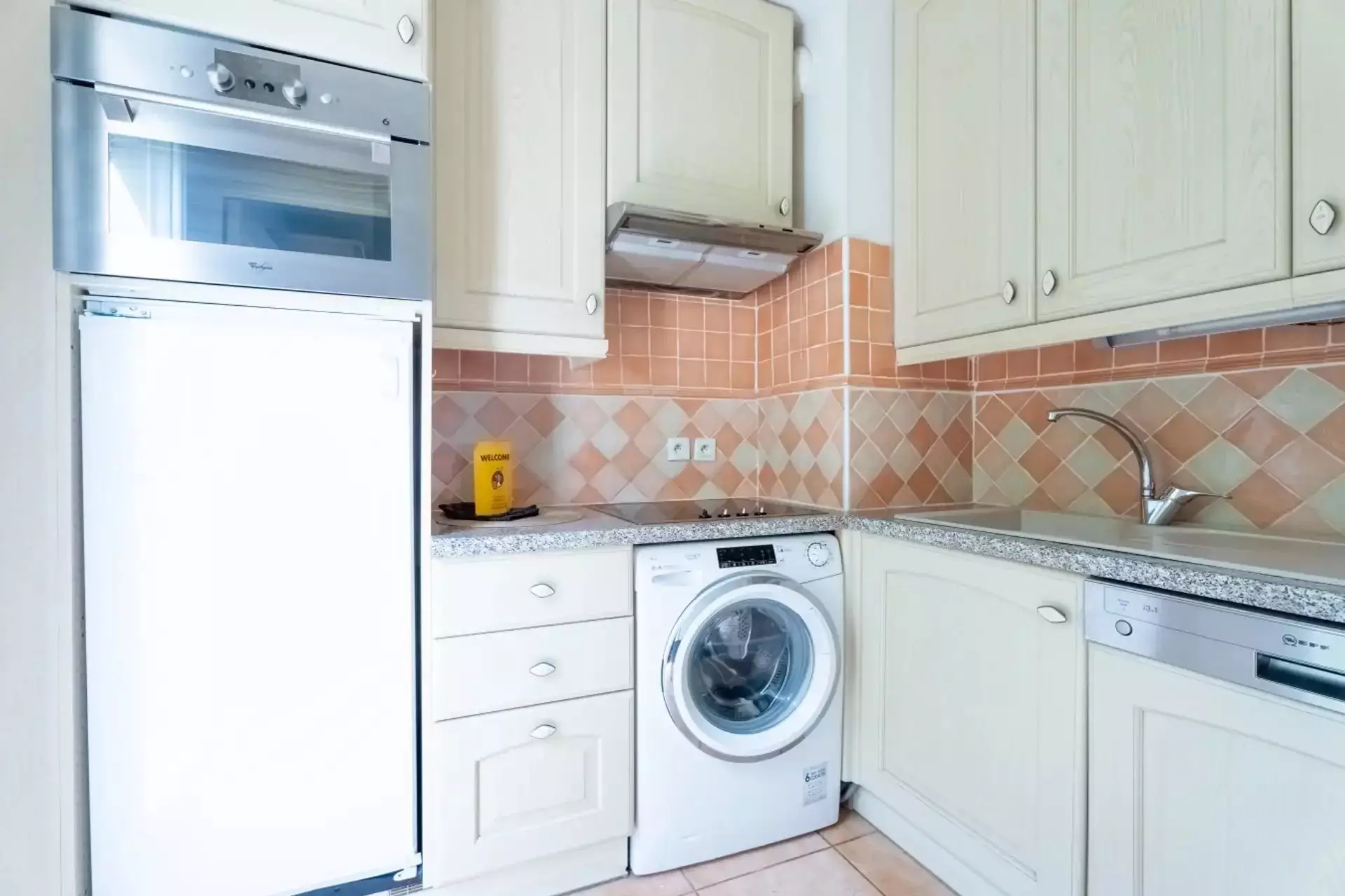 Appartement Camin de l'Arieta à Nice