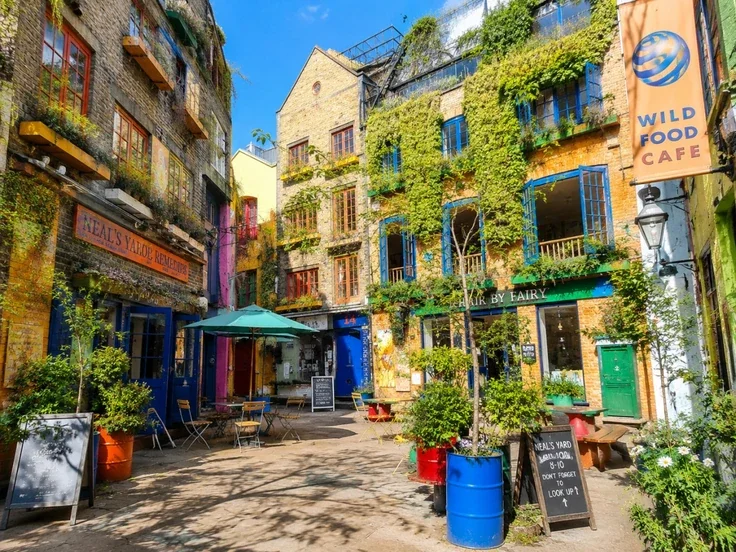 Flat Shaftesbury Avenue in Greater London