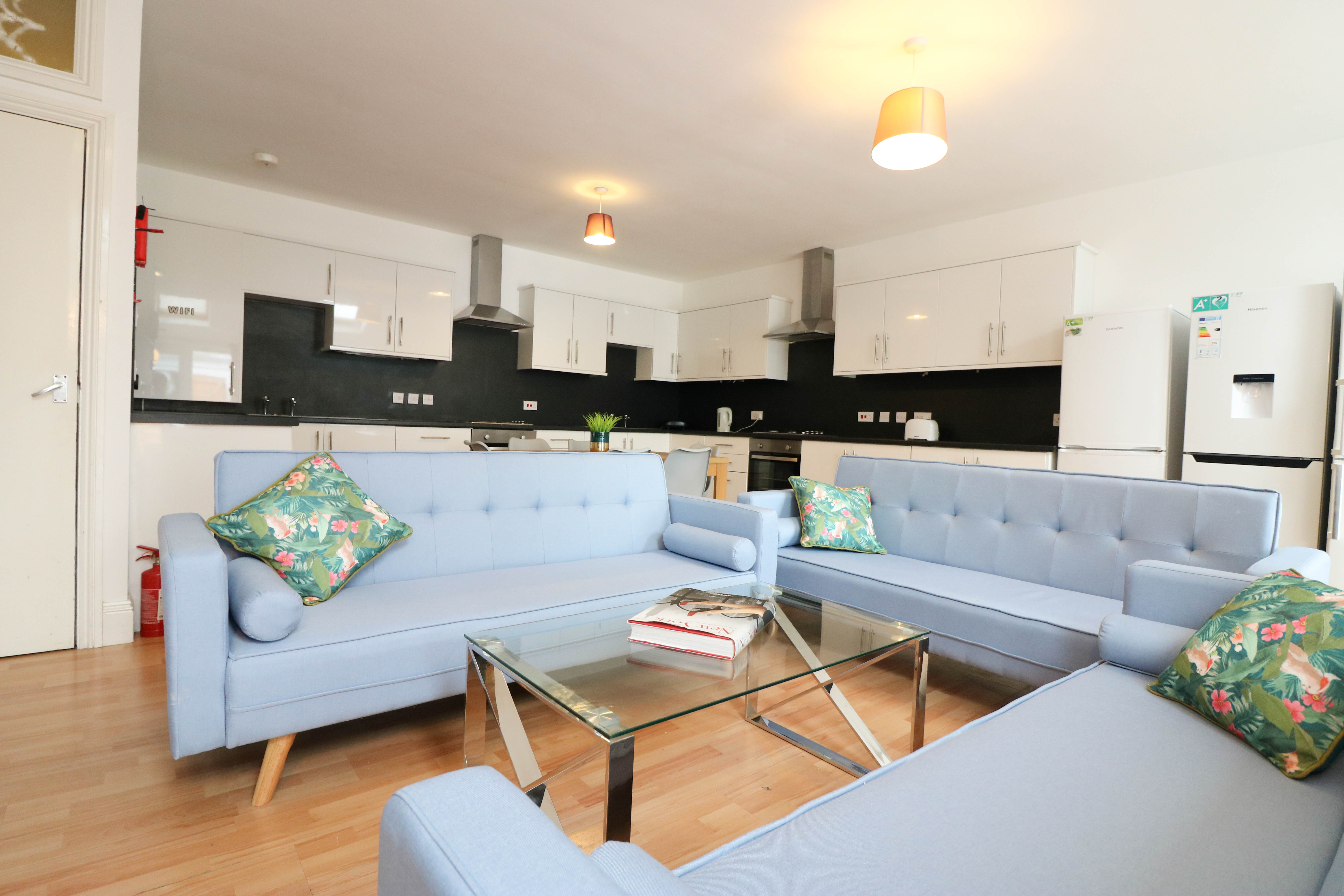 Flat Lipson Road in Plymouth