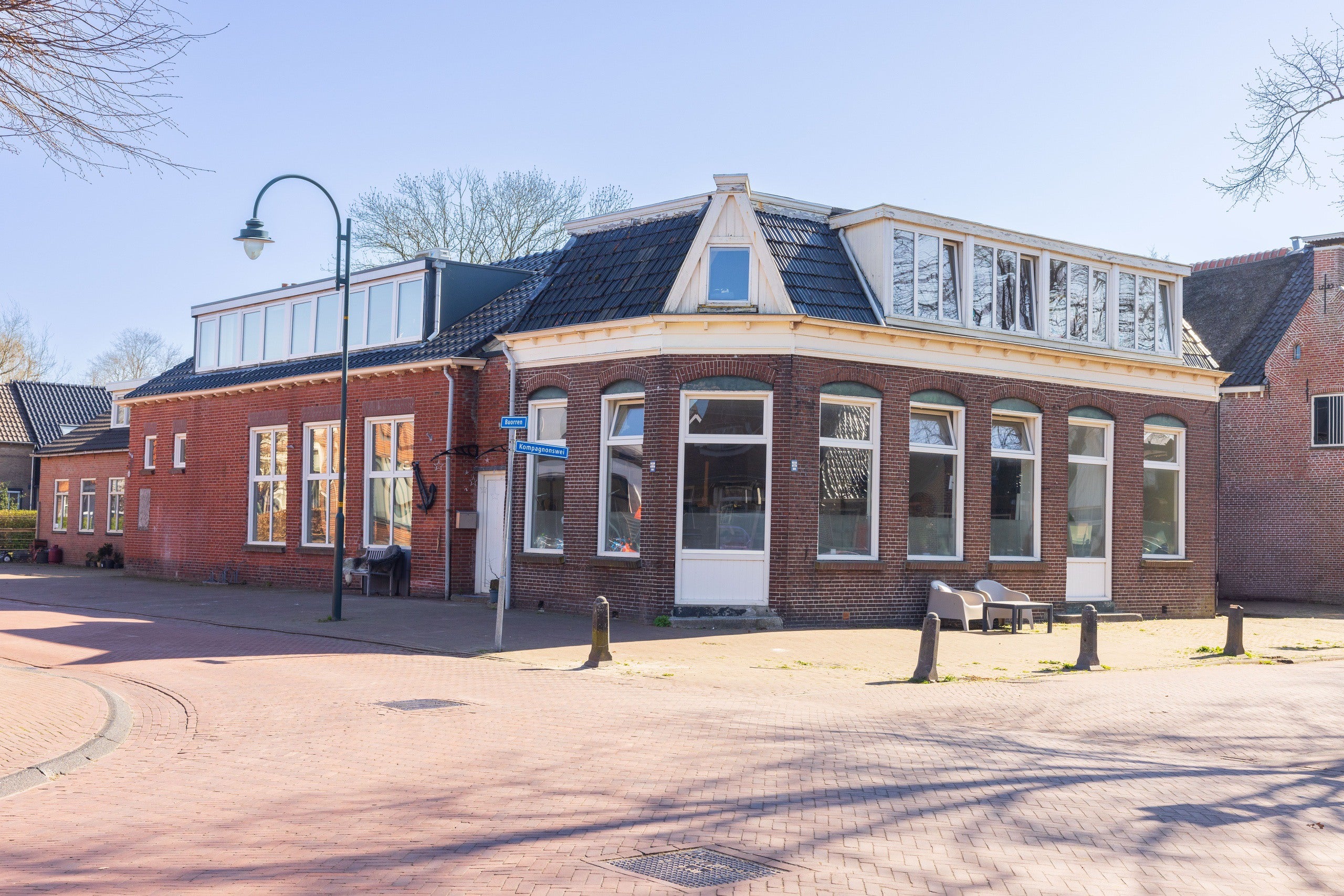 Appartement te koop: Buorren 2, Rottevalle