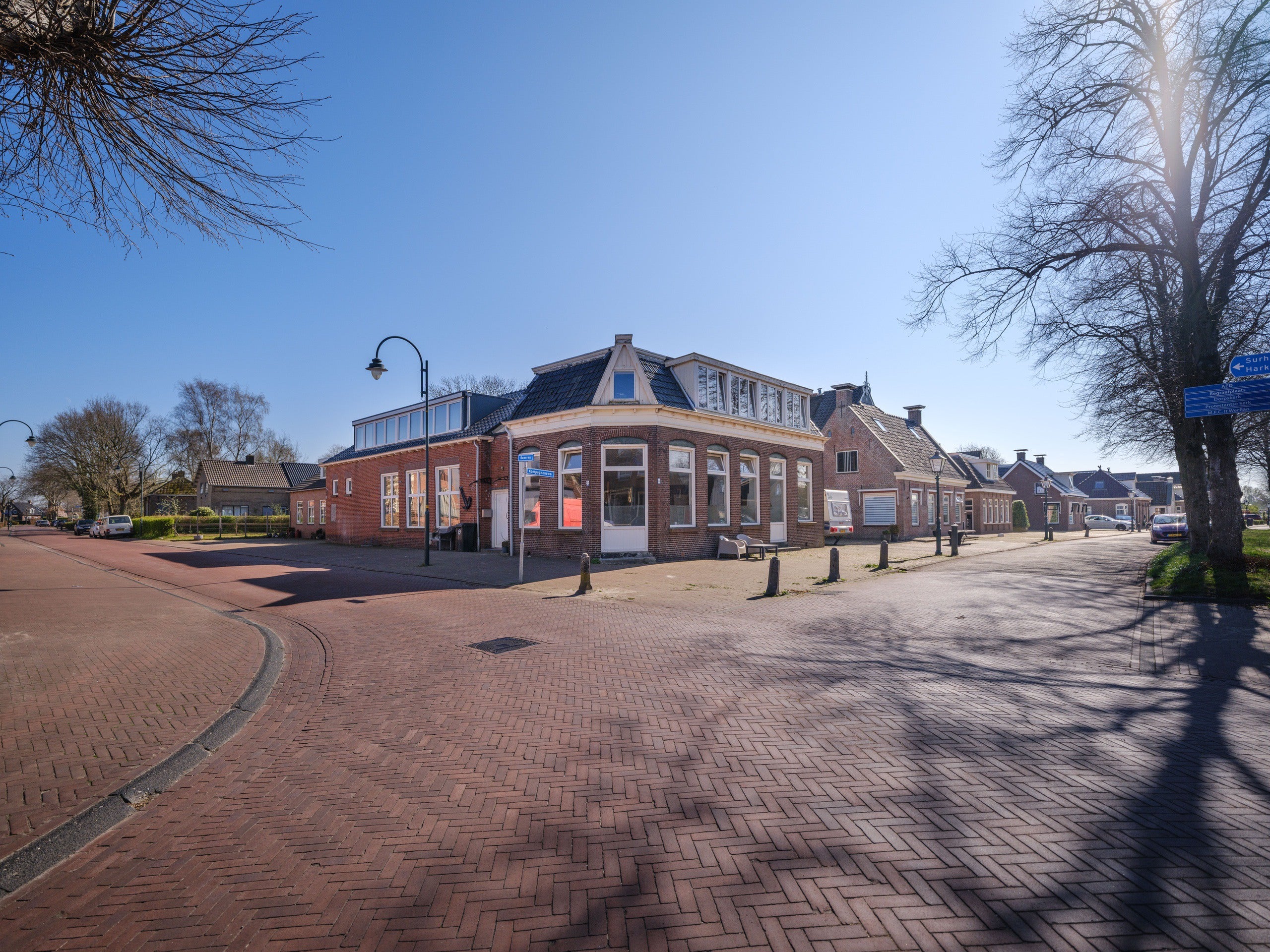 Appartement te koop: Buorren 2, Rottevalle