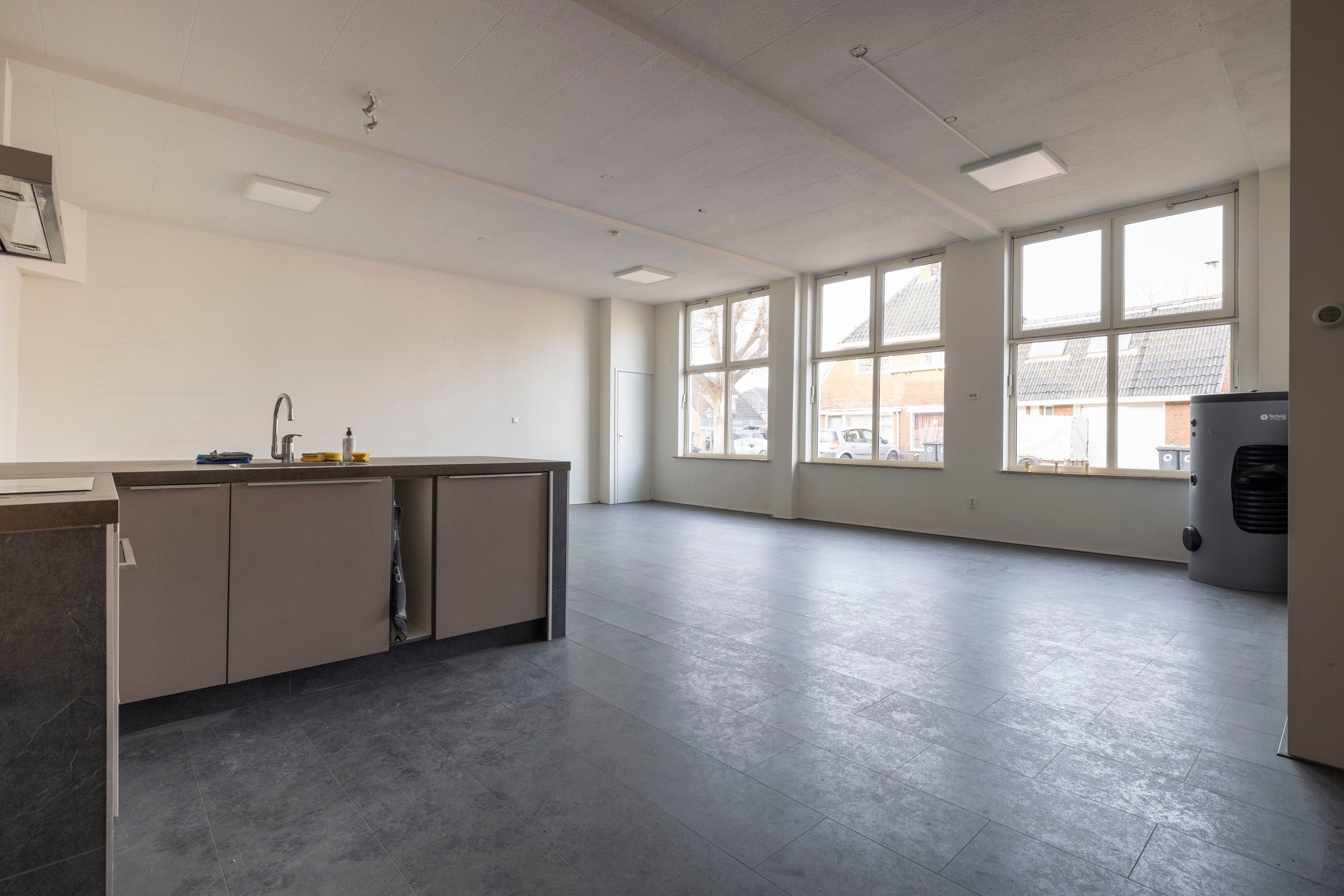 Appartement te koop: Buorren 2, Rottevalle