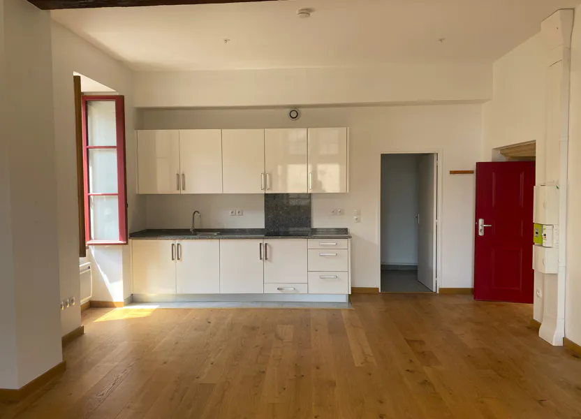 Appartement Rue du Champ de Foire à Nevers