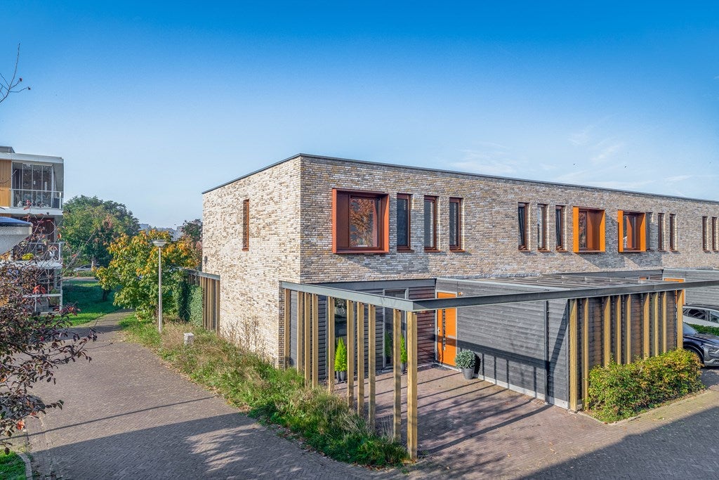 Huis Patrijshof 8 in Capelle aan den IJssel