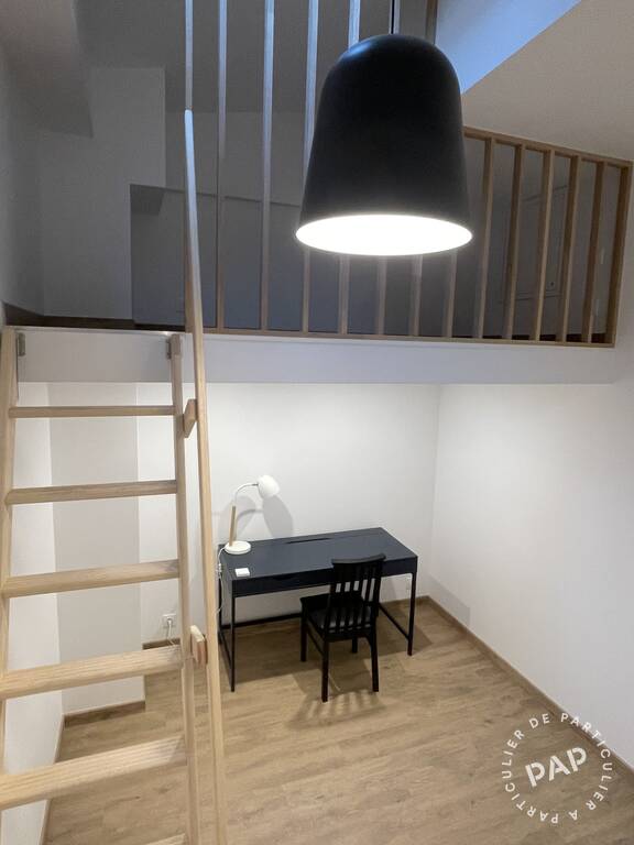 Flat Rue Ménard in Versailles