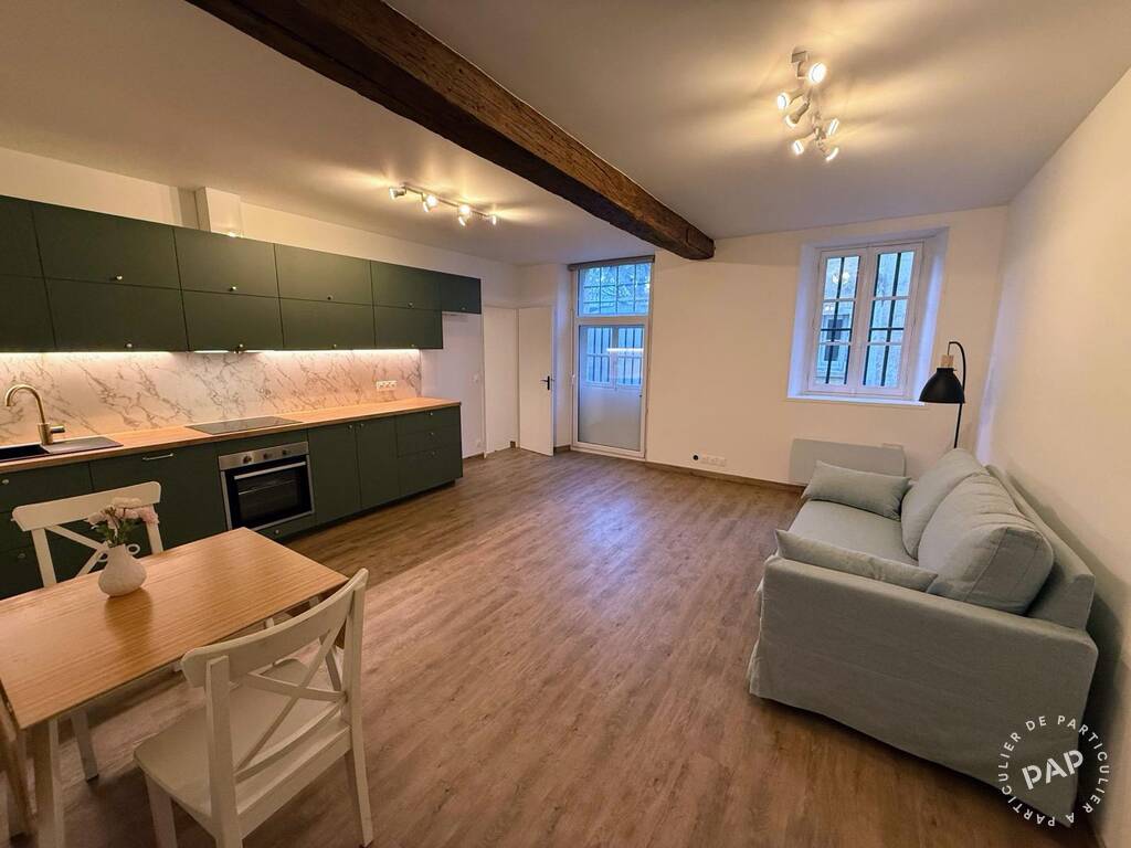 Flat Rue Ménard in Versailles