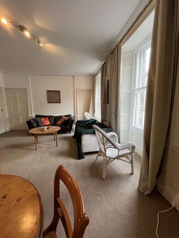 Room Clerk Street in City of Edinburgh