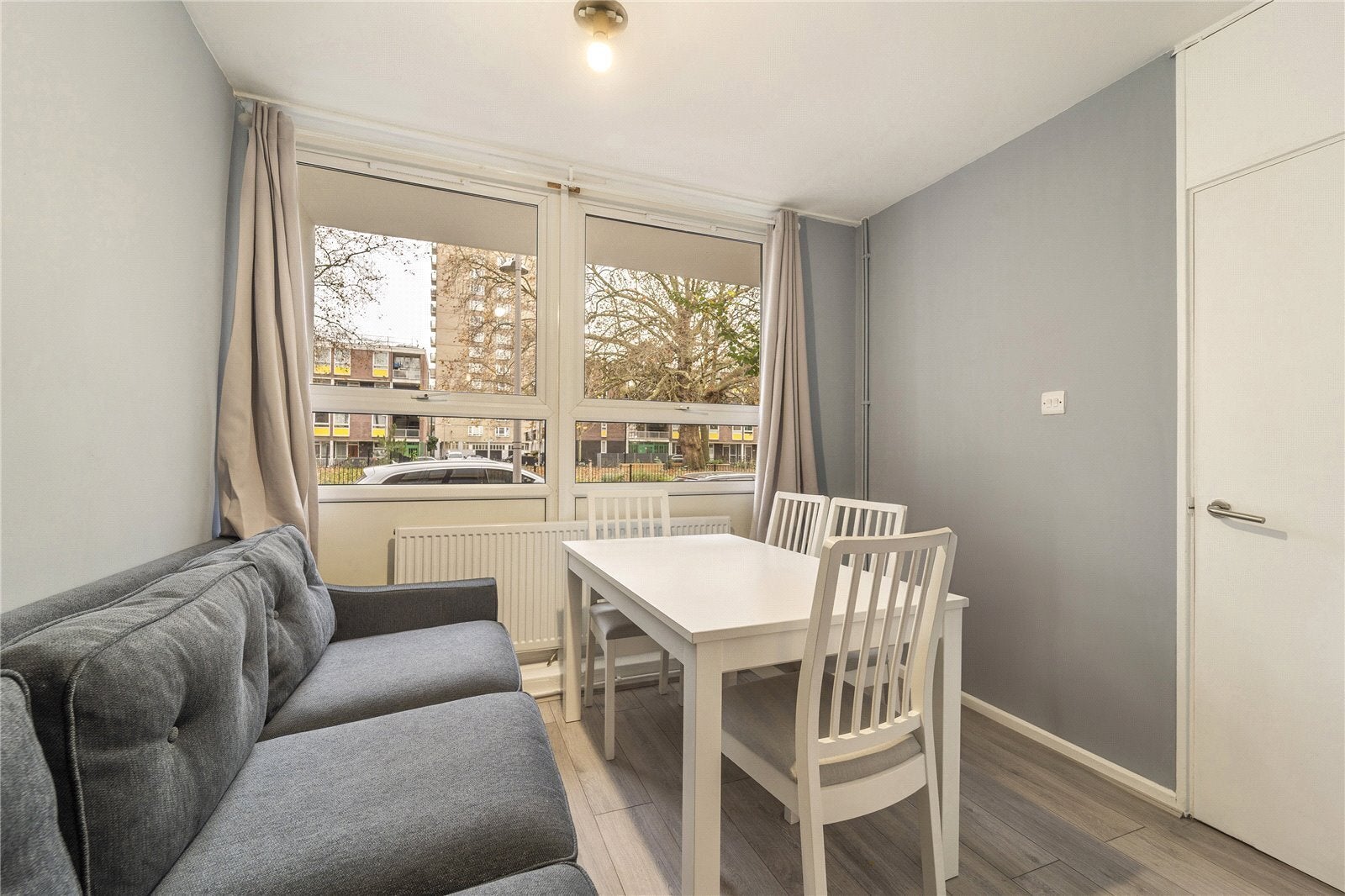 House Clarence Gardens in Greater London