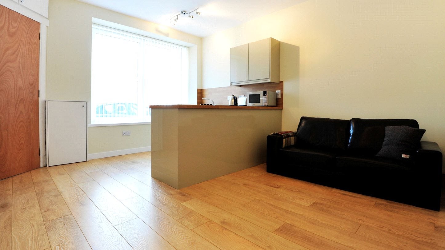 Flat Urquhart Road in Aberdeen City