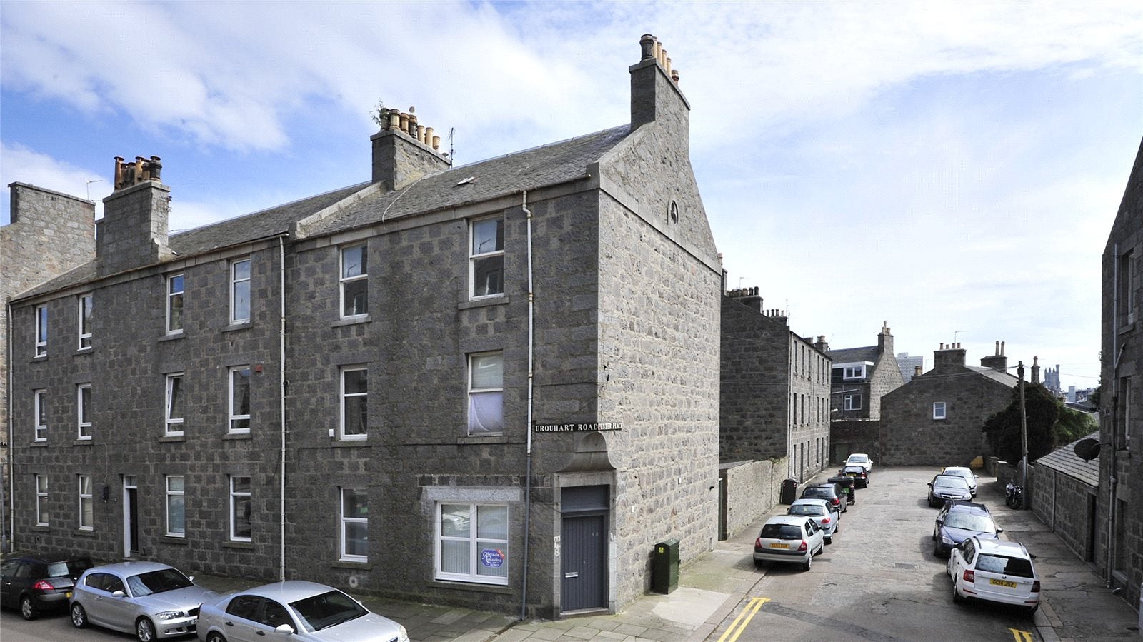 Flat Urquhart Road in Aberdeen City