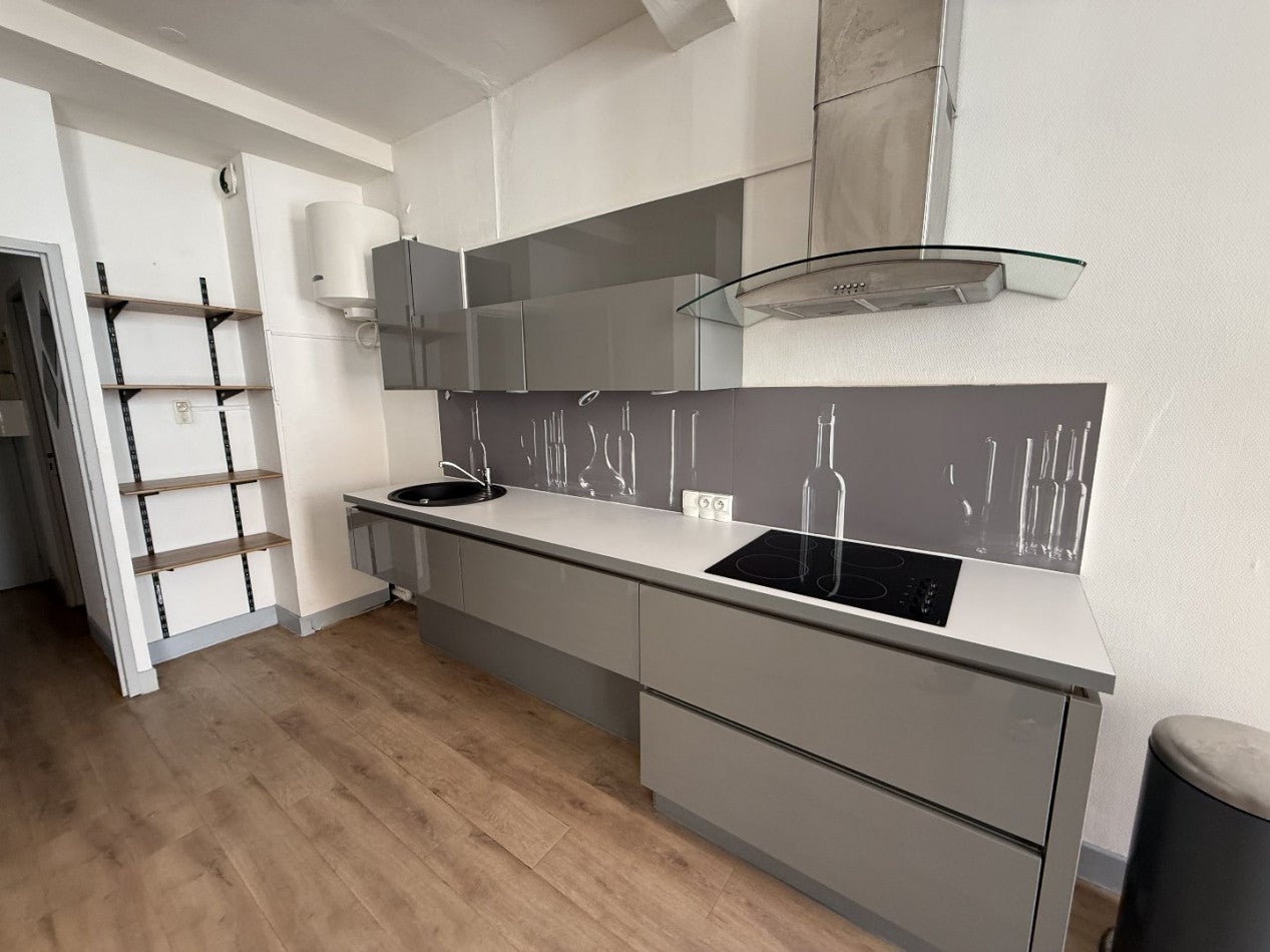 Appartement Rue Boulbonne à Toulouse