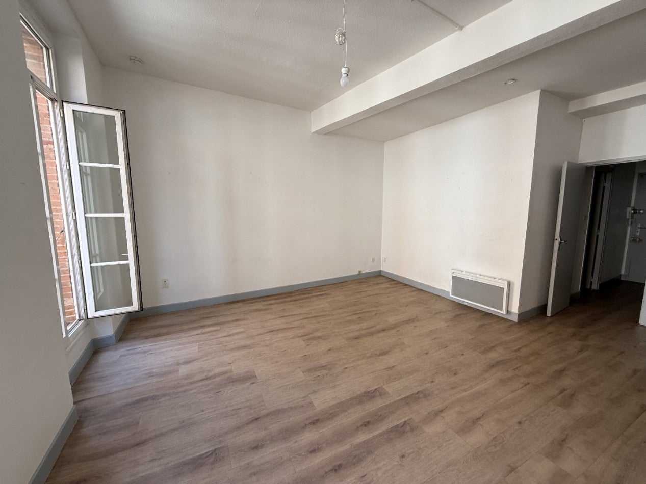 Appartement Rue Boulbonne à Toulouse