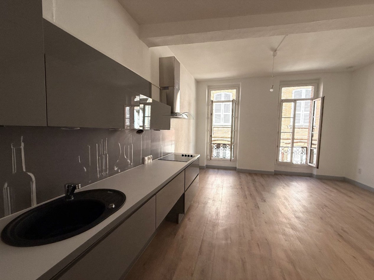 Appartement Rue Boulbonne à Toulouse