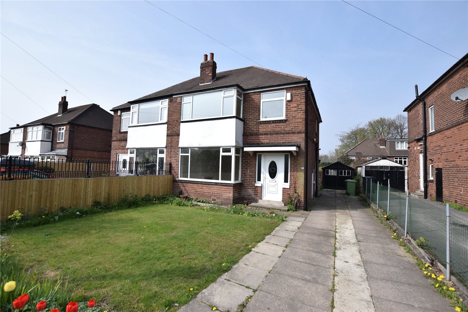 House Lidgett Lane in Leeds