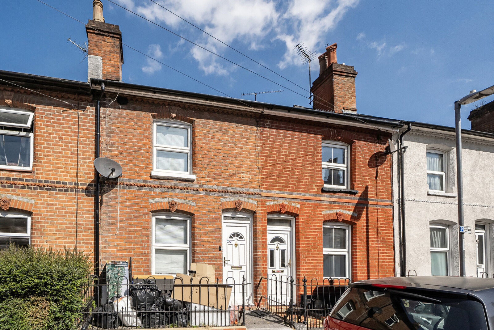 House Francis Street in Reading