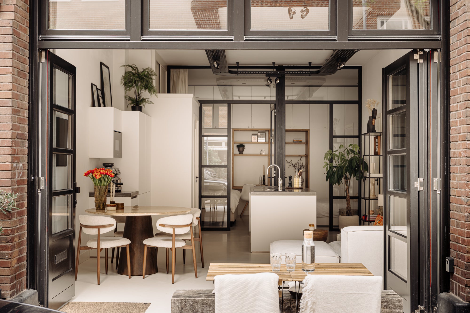 Appartement Gillis van Ledenberchstraat 26 H in Amsterdam