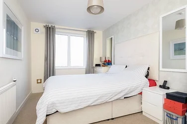 Flat Seven Sisters Road in Greater London