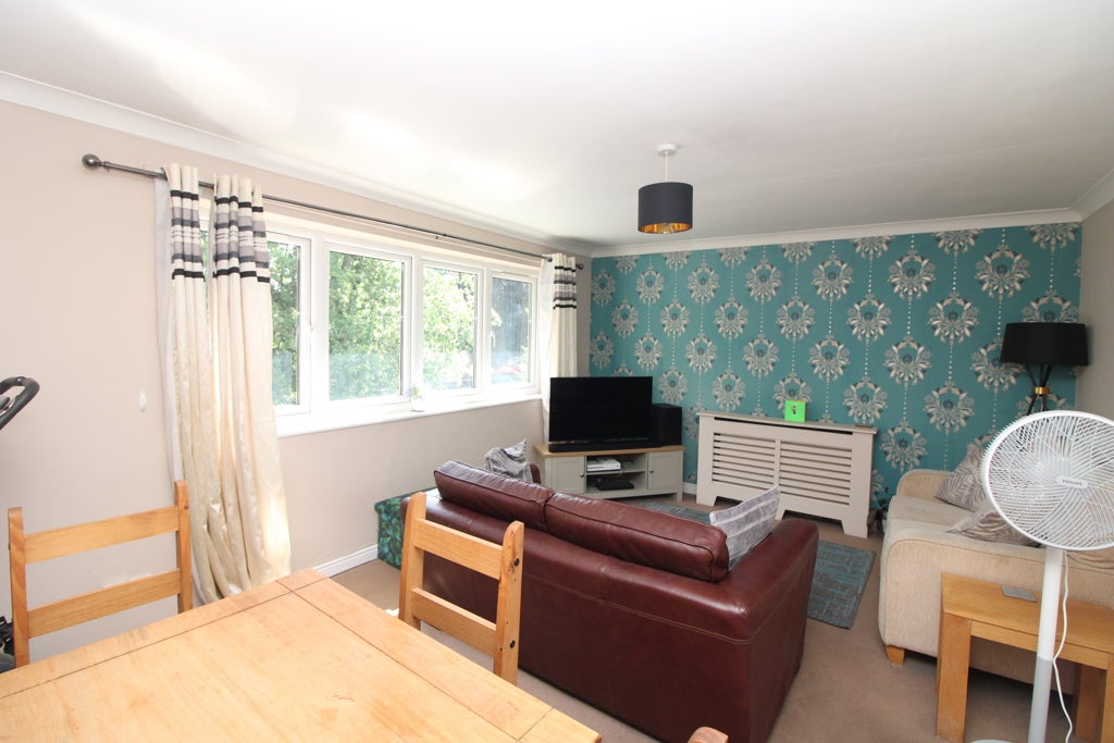 Flat Woodland Road in Darlington