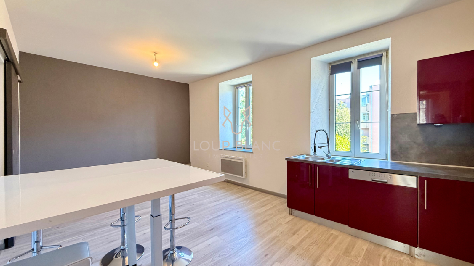 Appartement Allée des Lauriers à Belfort