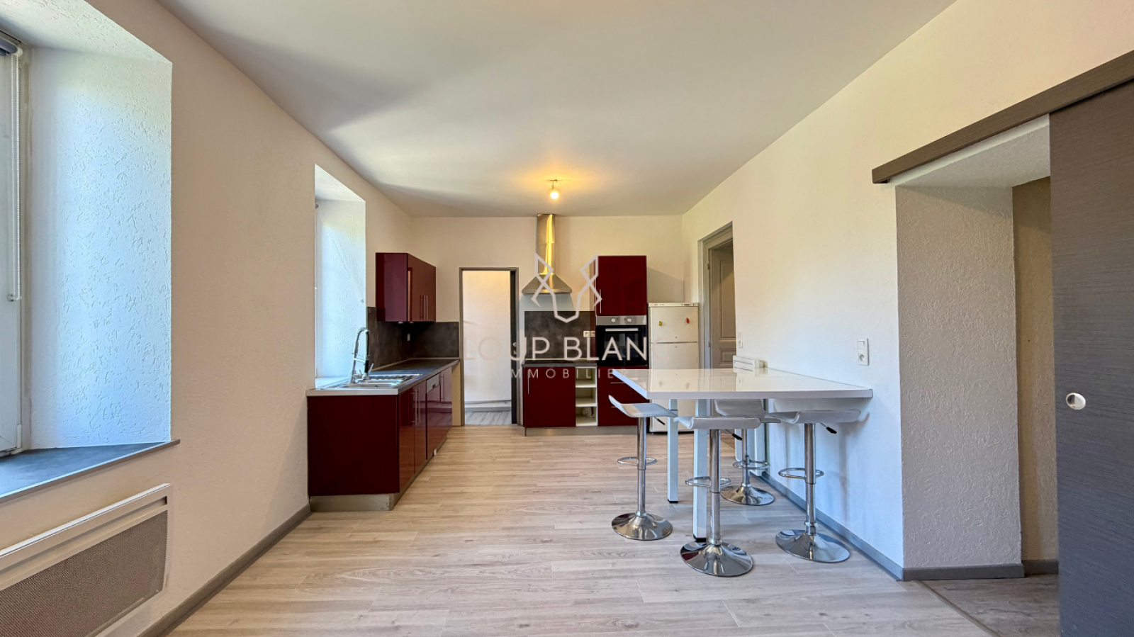 Appartement Allée des Lauriers à Belfort