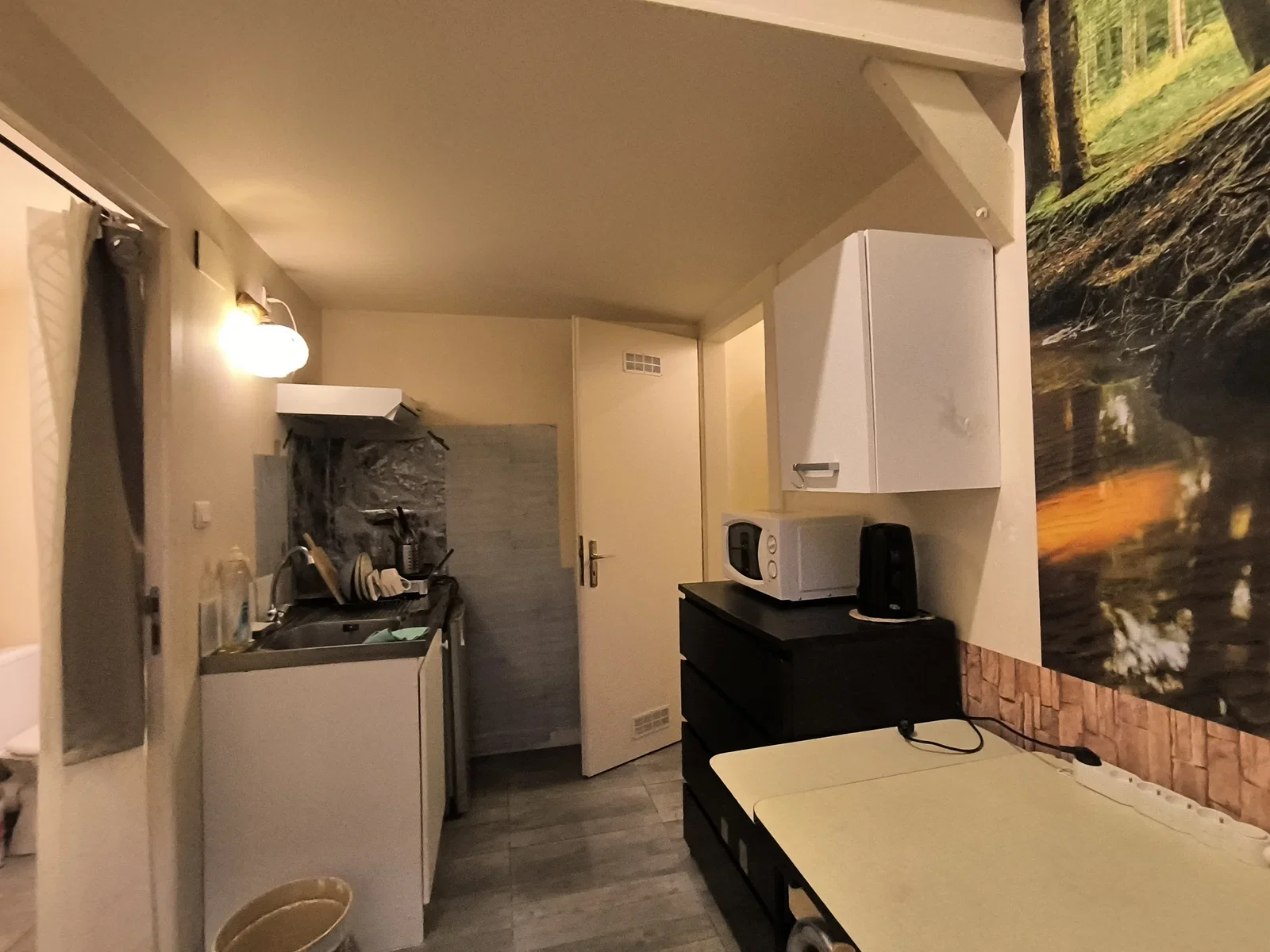 Flat Allée Raymond Poincaré in Thionville
