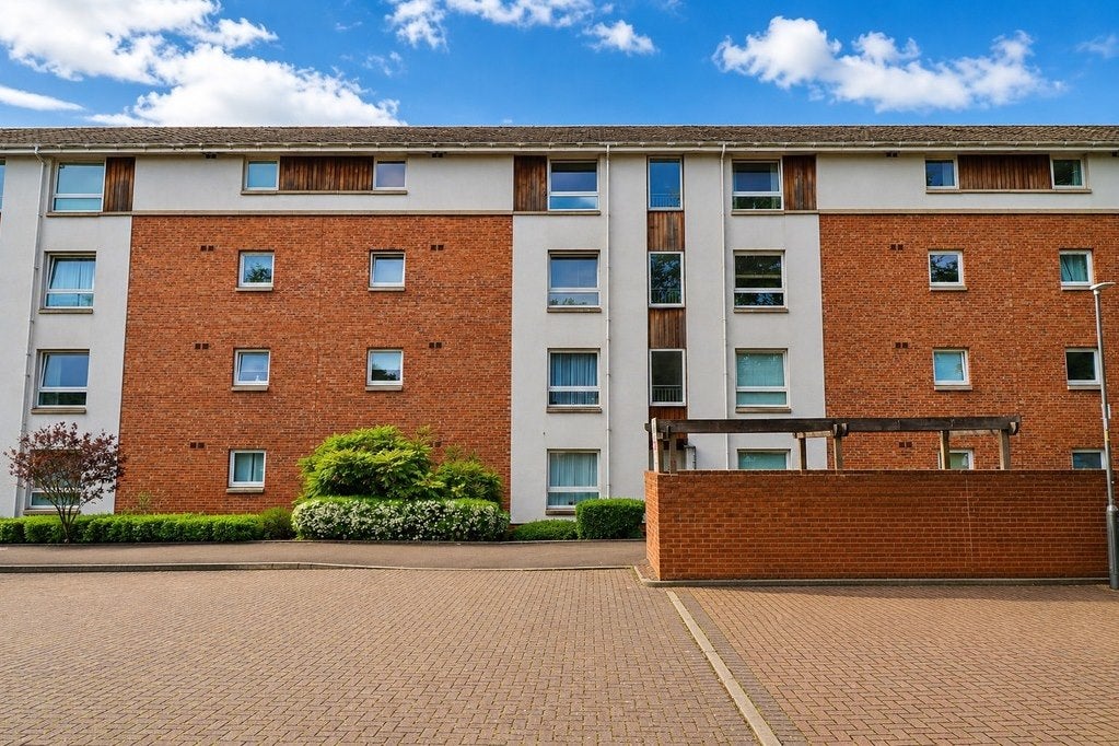Flat The Maltings in Falkirk