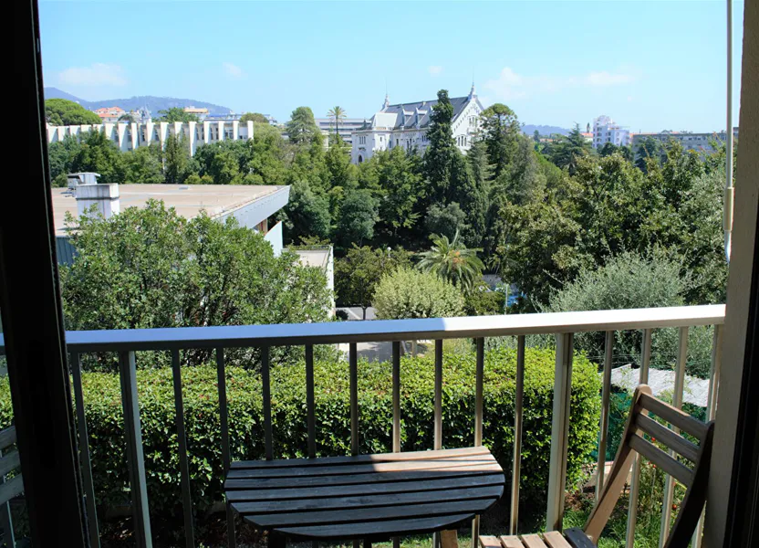 Appartement Avenue de Brancolar à Nice