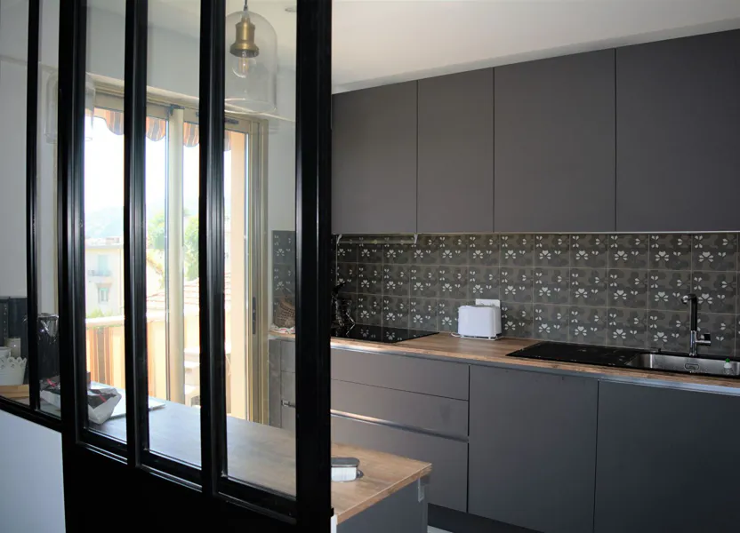 Appartement Avenue de Brancolar à Nice