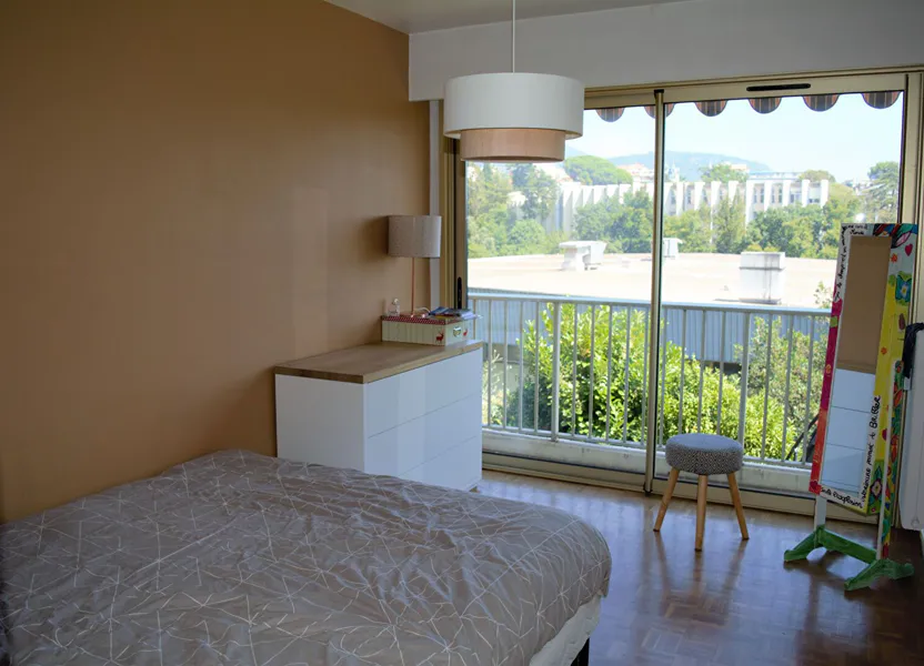 Appartement Avenue de Brancolar à Nice