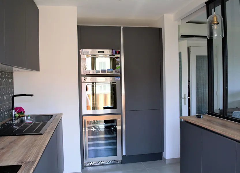 Appartement Avenue de Brancolar à Nice