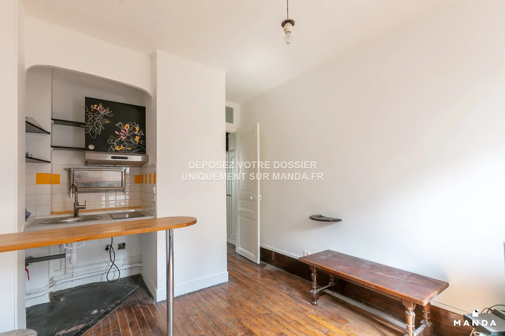 Appartement Rue du Faubourg Saint-Antoine à Paris