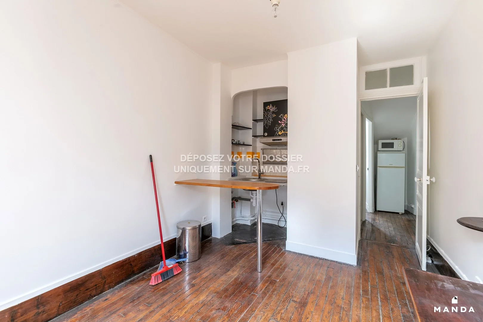 Appartement Rue du Faubourg Saint-Antoine à Paris