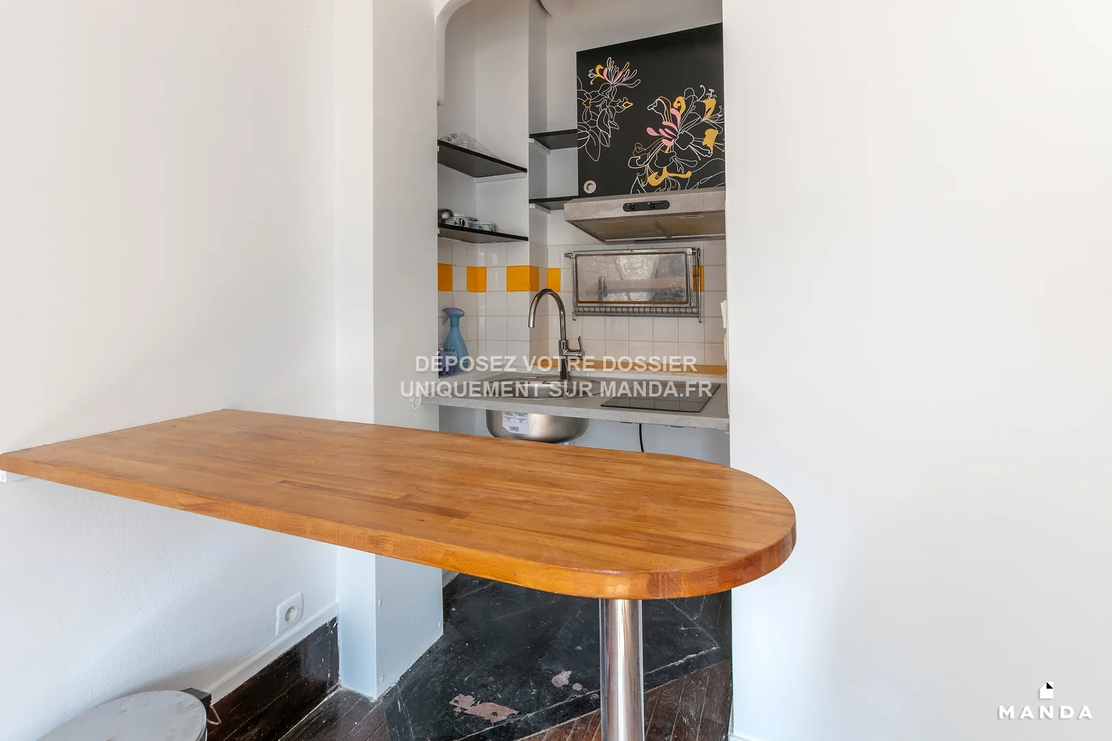Appartement Rue du Faubourg Saint-Antoine à Paris