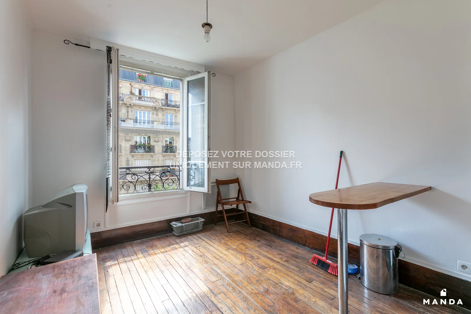 Appartement Rue du Faubourg Saint-Antoine à Paris