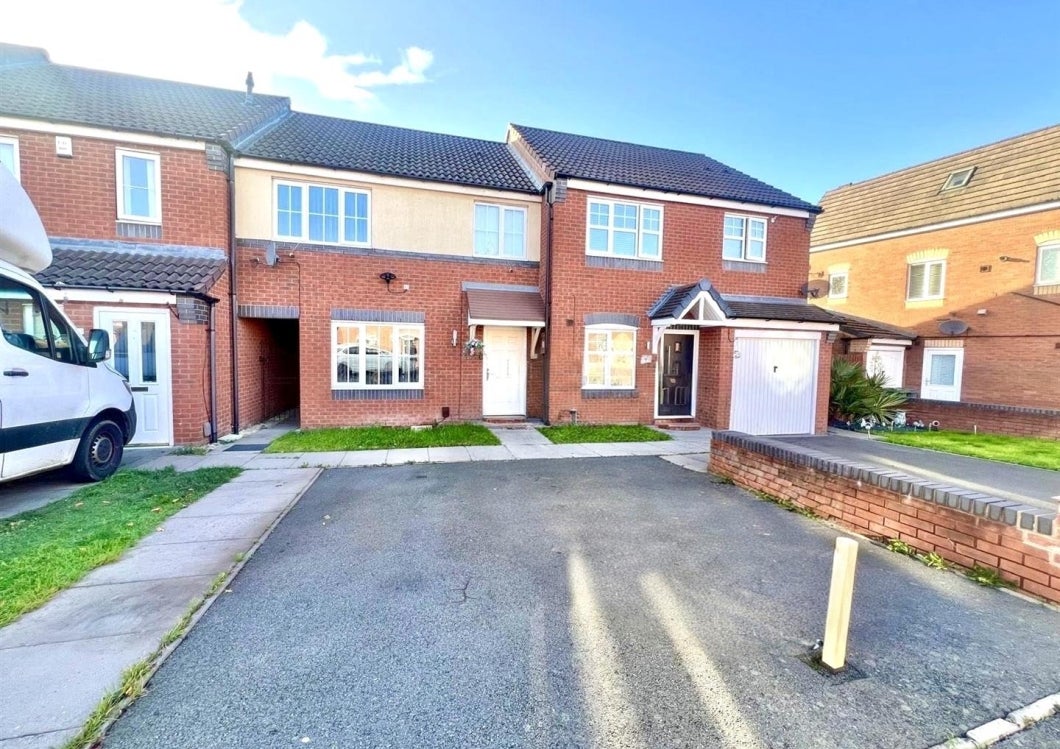 House Princethorpe Way in Coventry