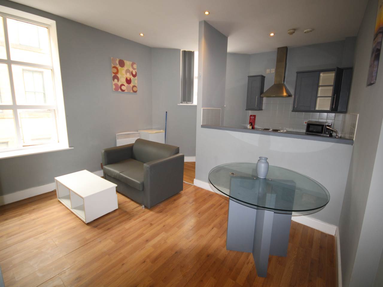 Flat Hick Street in Bradford