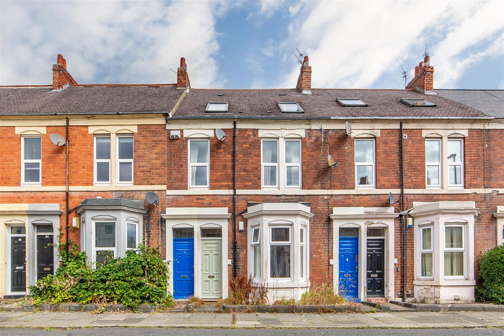 Flat Tavistock Road in Newcastle upon Tyne