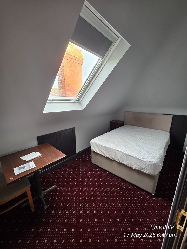 Room Victoria Street in Burnham-on-Sea