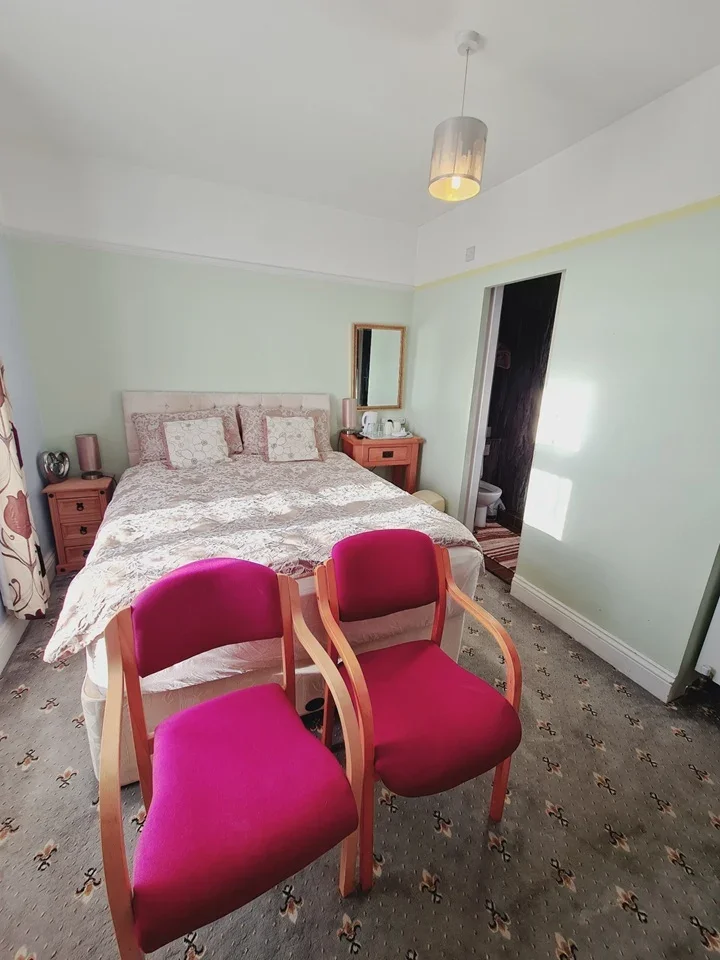 Room Victoria Street in Burnham-on-Sea