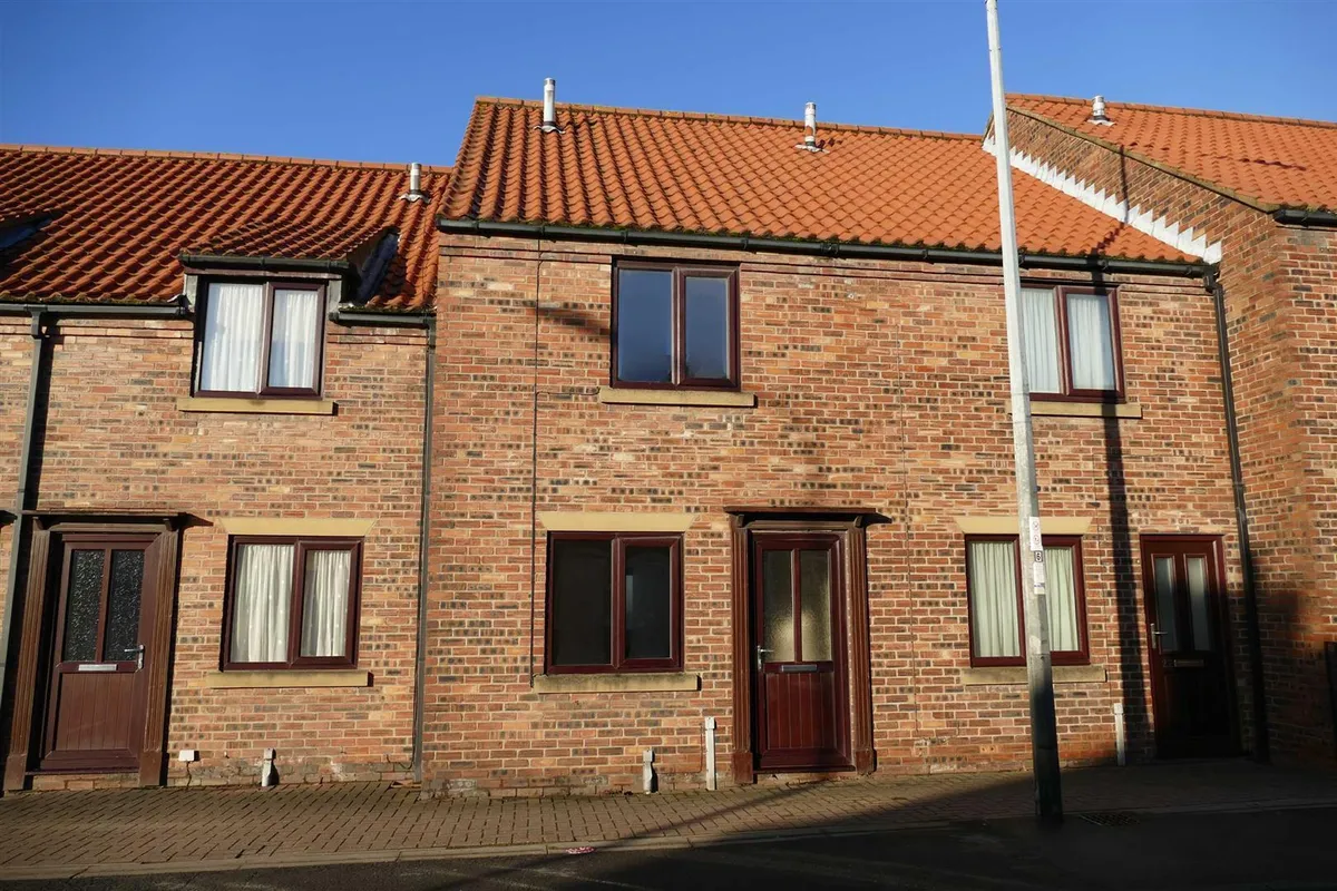 House Southgate in Market Weighton