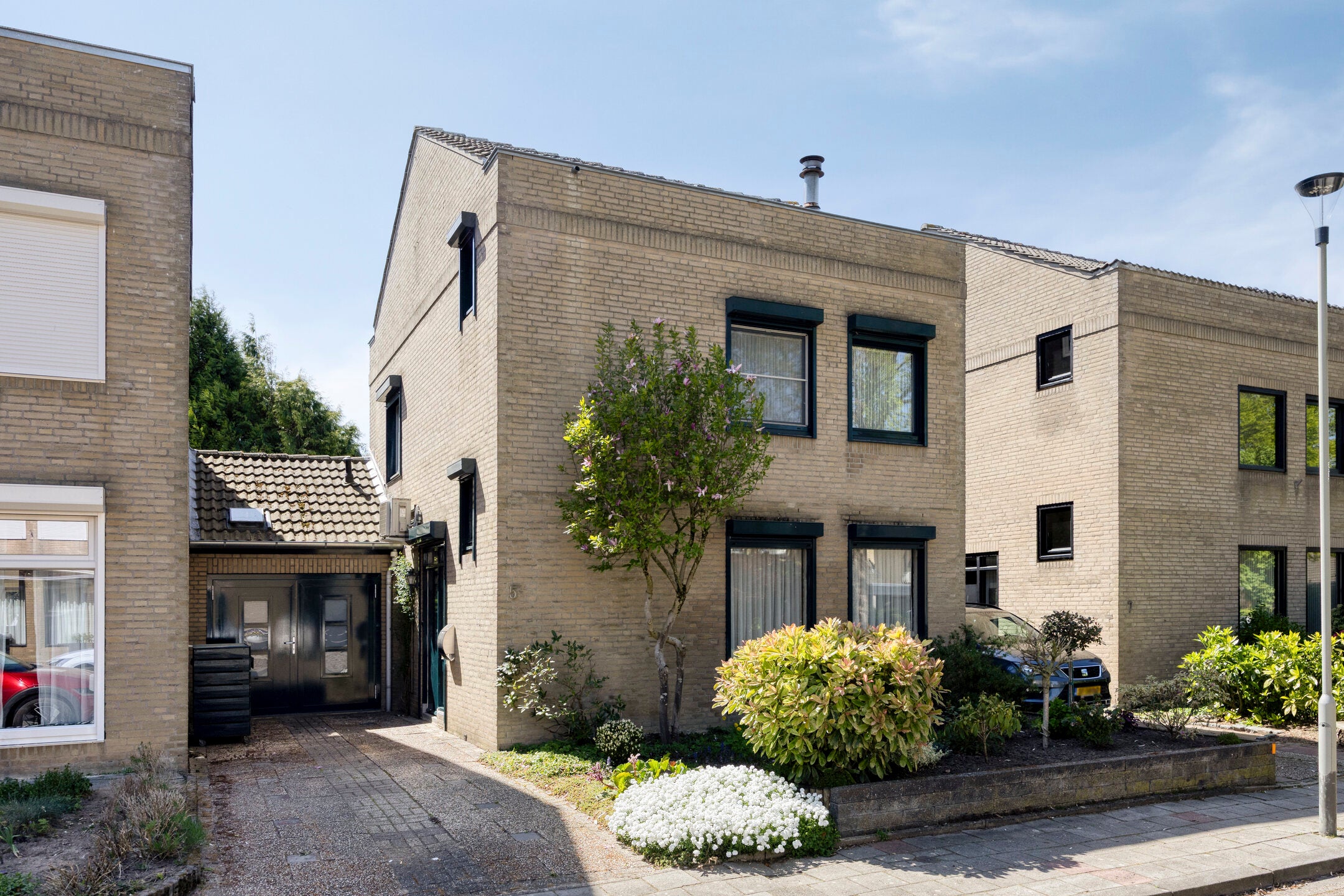 Huis Schietberg 5 in Milsbeek