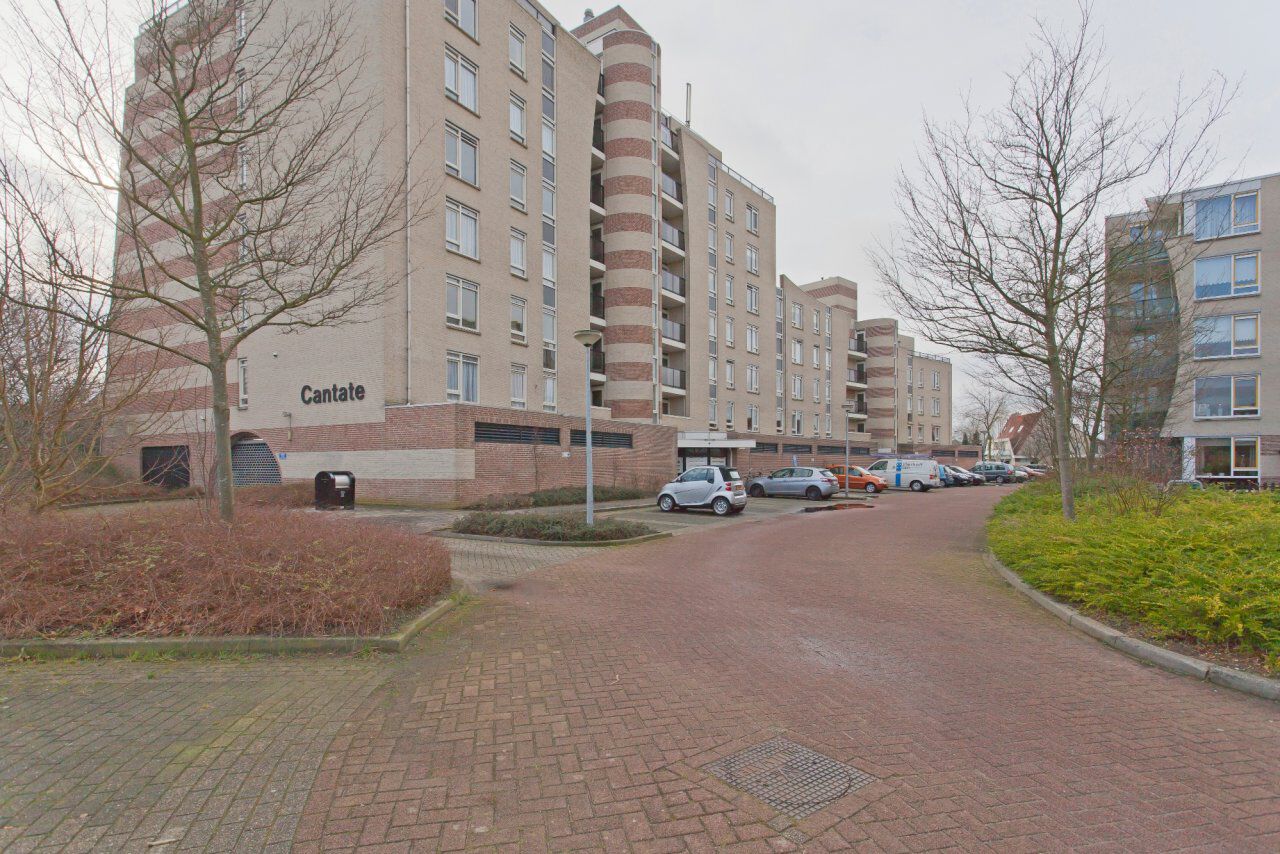 Appartement Bachdreef in Harderwijk