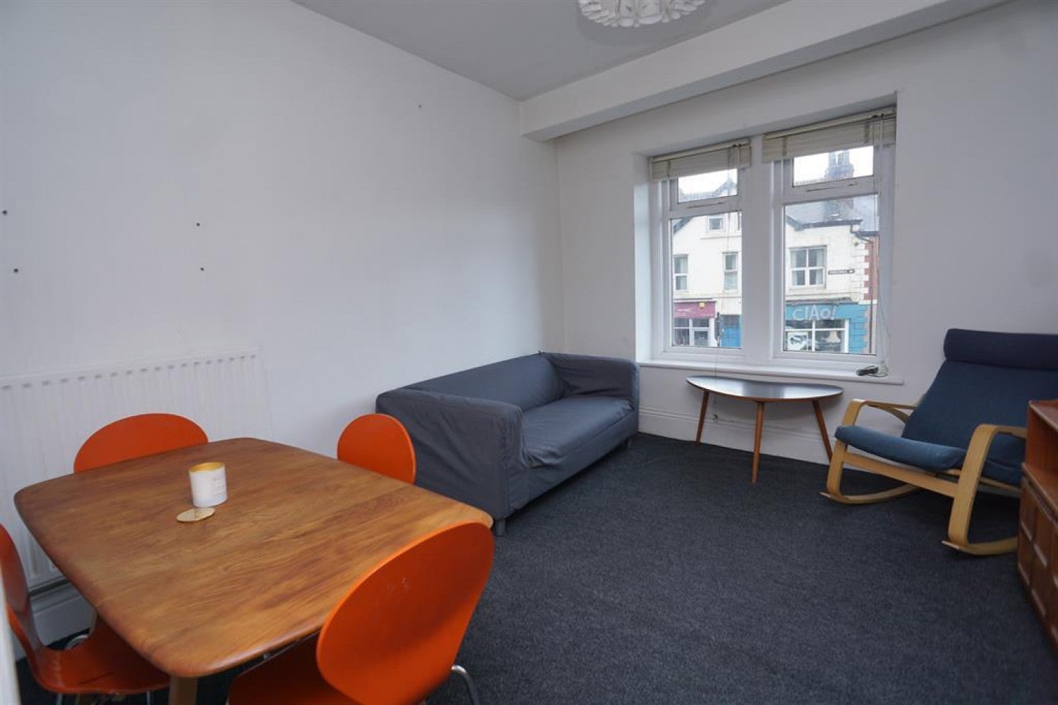 Flat Marmion Road in Sheffield